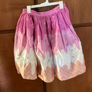 NWT COLLECTIF ICE CREAM 🍦 SET